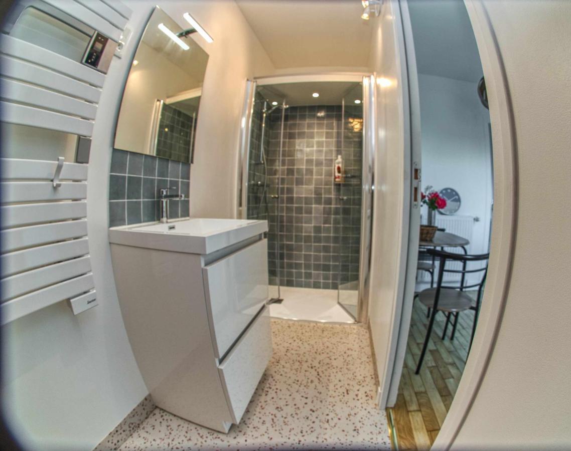 Beaussais Sur Mer Appartement Neuf Proche De La Mer מראה חיצוני תמונה