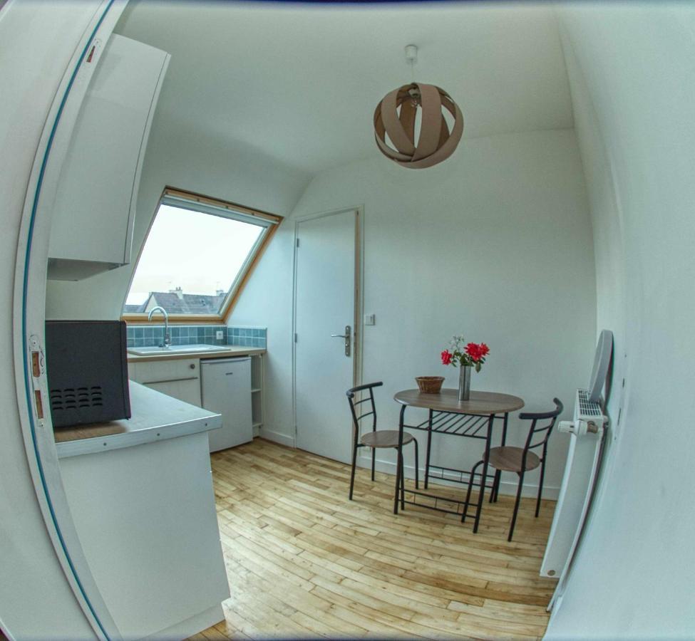 Beaussais Sur Mer Appartement Neuf Proche De La Mer מראה חיצוני תמונה